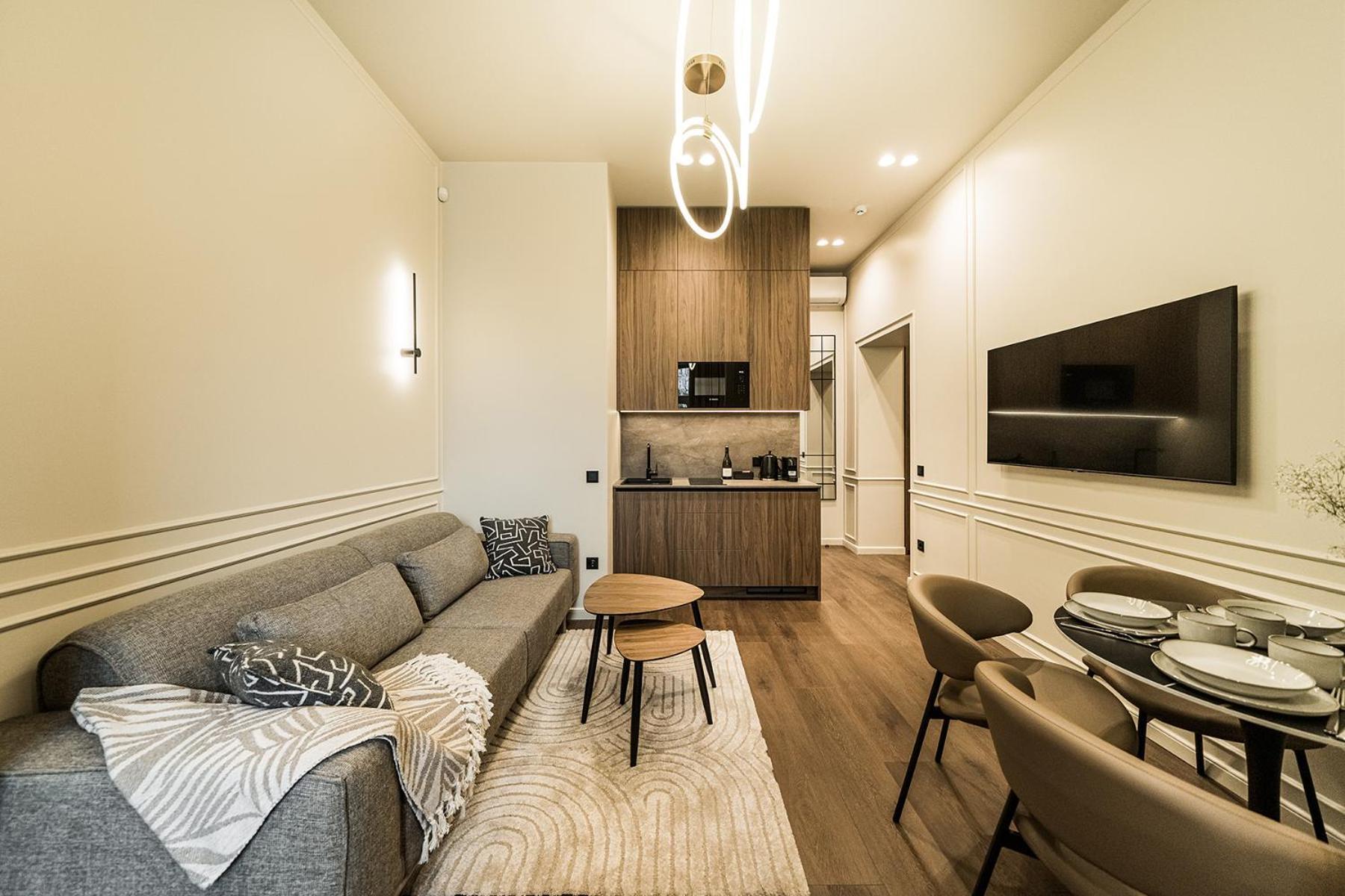 Central Park Apartments - The Luxury Collection Kaunas Exterior foto