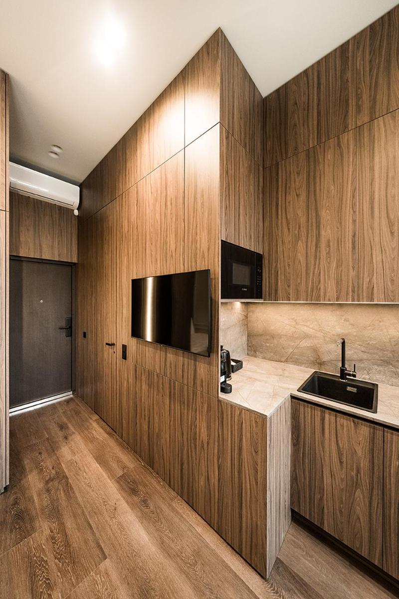 Central Park Apartments - The Luxury Collection Kaunas Exterior foto