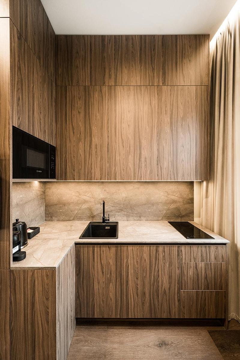 Central Park Apartments - The Luxury Collection Kaunas Exterior foto