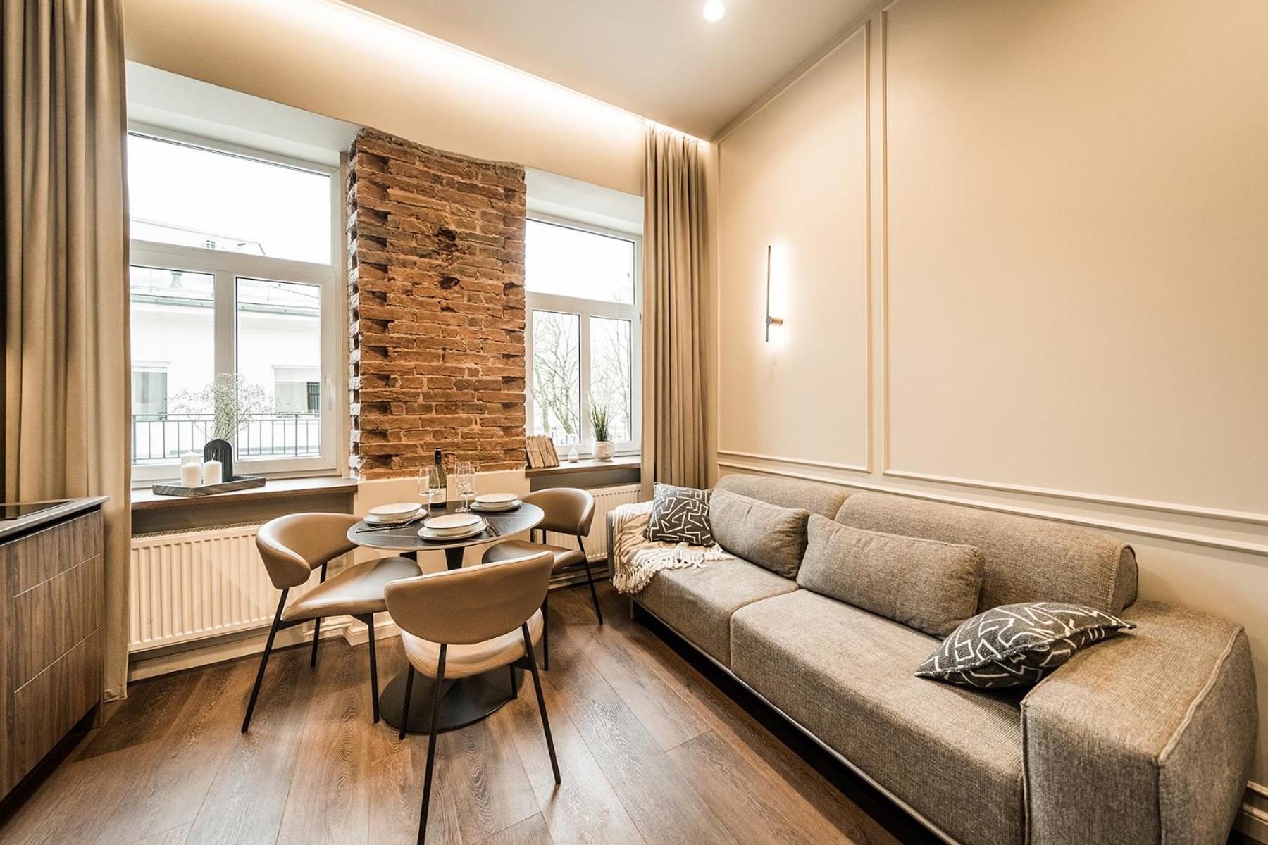 Central Park Apartments - The Luxury Collection Kaunas Exterior foto