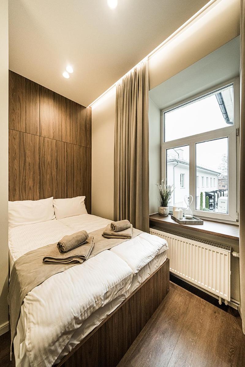 Central Park Apartments - The Luxury Collection Kaunas Exterior foto