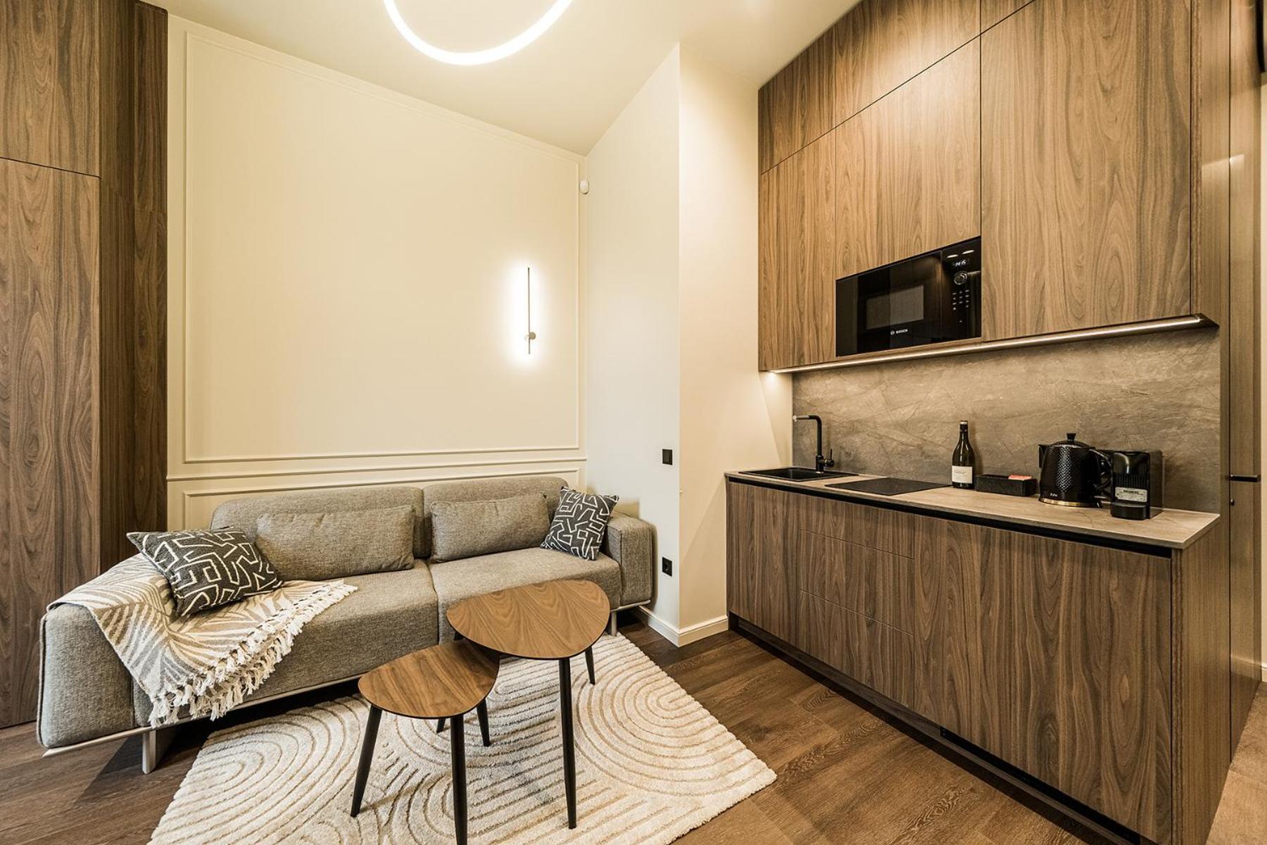Central Park Apartments - The Luxury Collection Kaunas Exterior foto