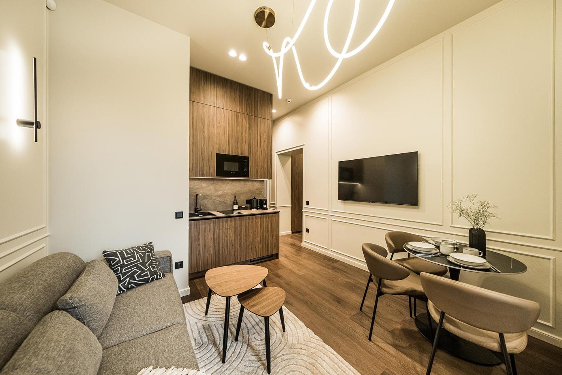 Central Park Apartments - The Luxury Collection Kaunas Exterior foto