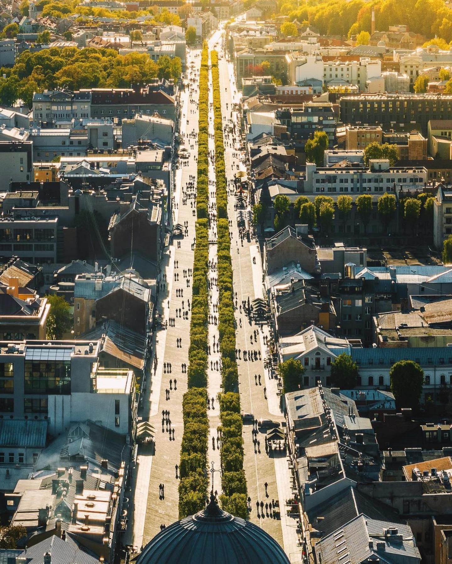 Central Park Apartments - The Luxury Collection Kaunas Exterior foto