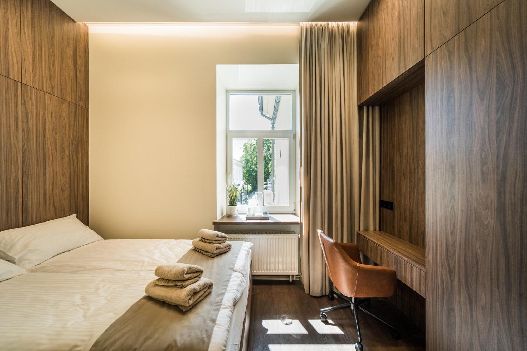 Central Park Apartments - The Luxury Collection Kaunas Exterior foto