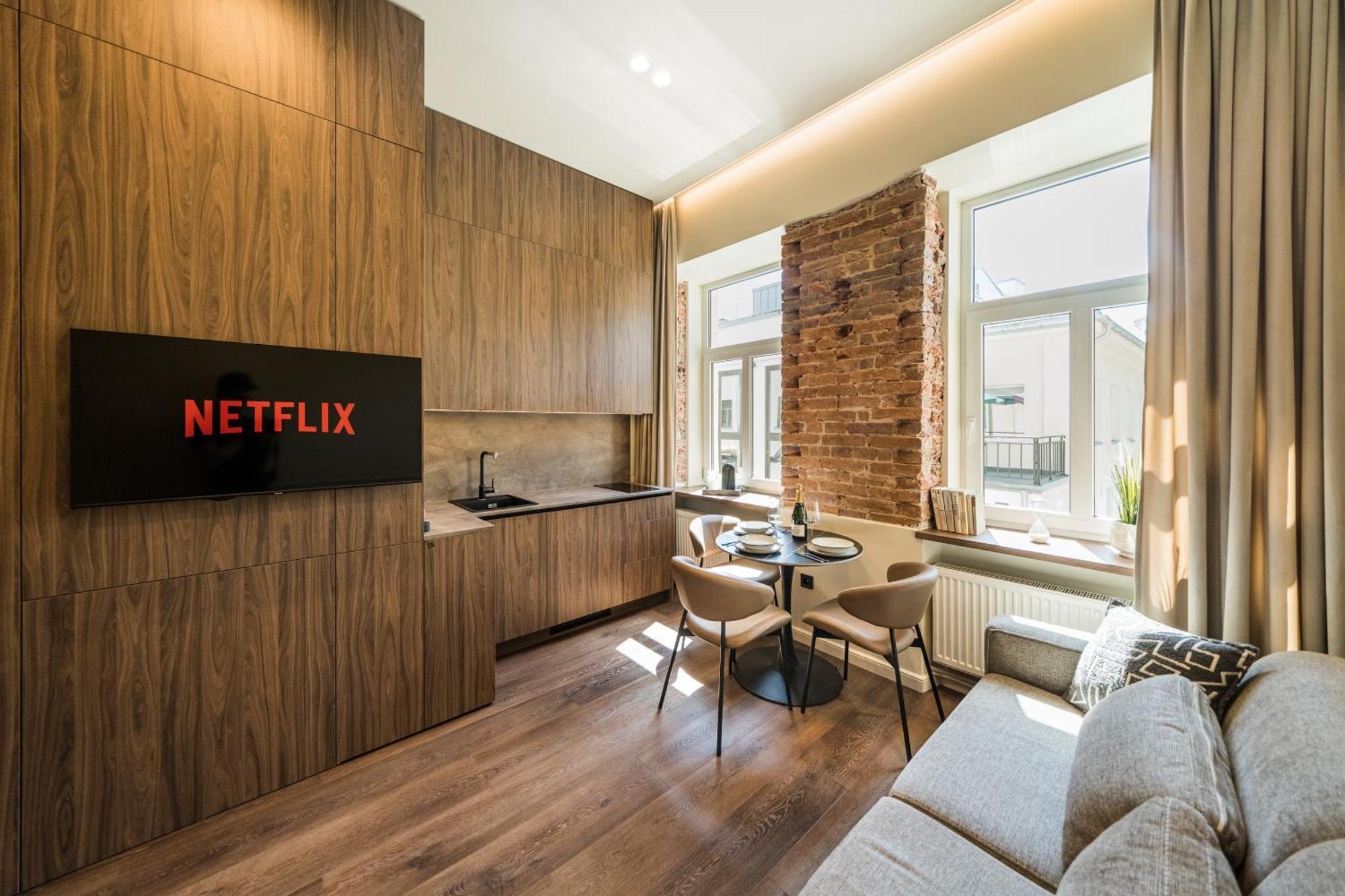 Central Park Apartments - The Luxury Collection Kaunas Exterior foto